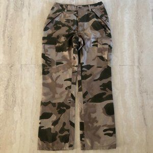 Cabela's Dry-Plus Men's Hunting Pants Size 30 R Straight Leg Fit Warm Lined